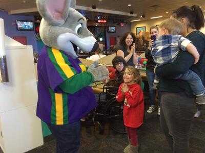 Chuck E. Cheese