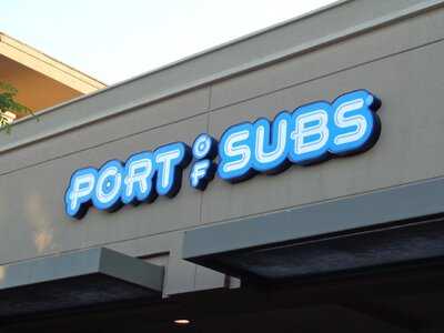 Port of Subs, Las Vegas