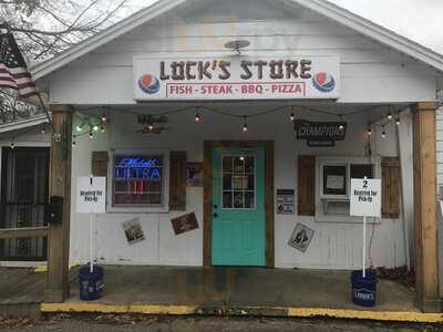 Lock's Store, Dyersburg