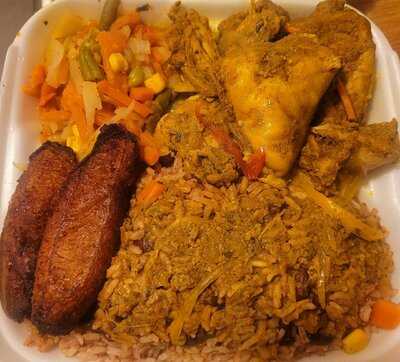 Sunday Best Jamaican Cuisine