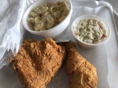 The Cookshak Fried Chicken, Nags Head