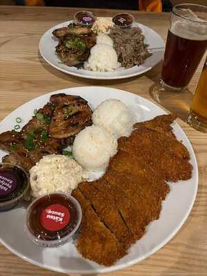 Ono Hawaiian Plates