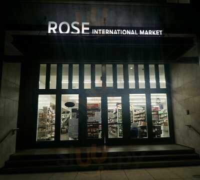 Rose Market, Mountain View