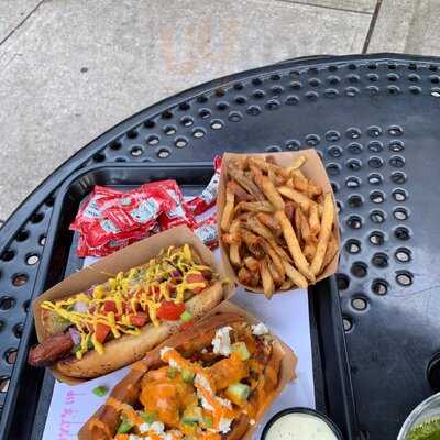 Harrell's Hot Dogs and Cold Cones, Winter Garden