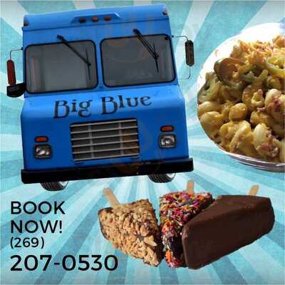 Blue Plate Food Truck