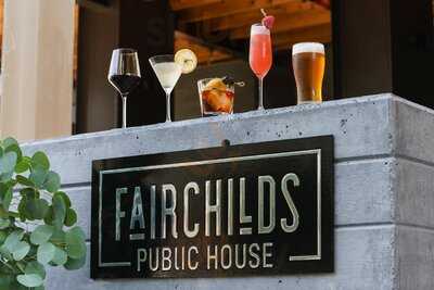 Fairchilds Public House, Mountain View