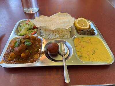 Nirvana Indian & Nepali Cuisine