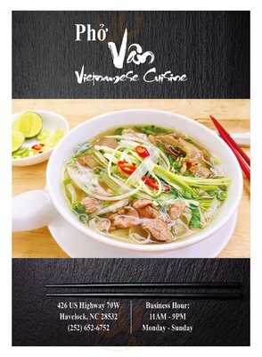 Pho Van, Havelock