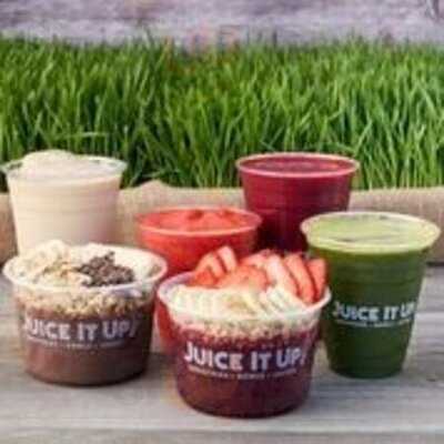 Juice It Up!, Fontana