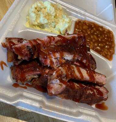 Culley’s BBQ, Vicksburg