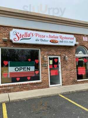 Stella's Pizza & Italian Restaurant, Wethersfield