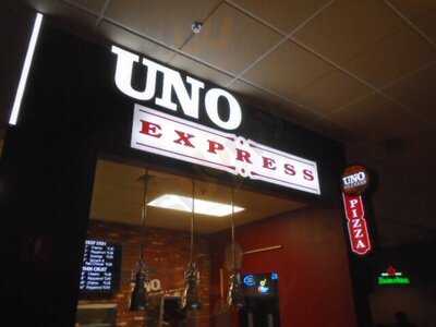 Uno Express Pizza, Mesquite