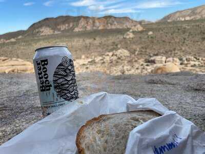 Campbell Hill Bakery, Twentynine Palms