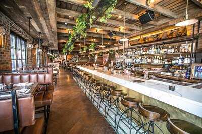 Loulou Petit Bistro & Speakeasy, New York City