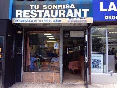 Tu Sonrisa Restaurant, New York City