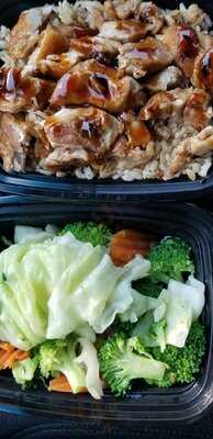 WaBa Grill, Stanton