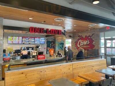 Raising Cane's