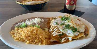 Barrios Mexican Cantina, Oak Ridge