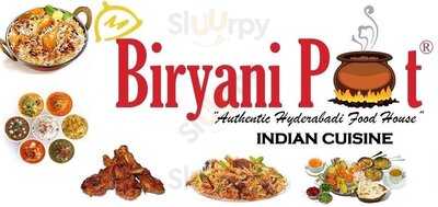 Biryani Pot, Chandler