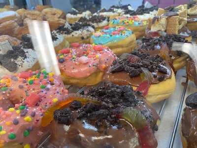 Donut Cafe, Hanford