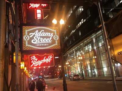 Adams Street Brewery