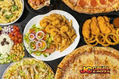 Jc Grill & Pizza