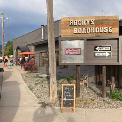 Rocky's Roadhouse, Sheridan