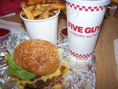 Five Guys