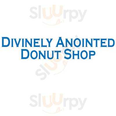 Divinely Anointed Donut Shop