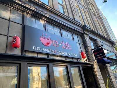 Itto Ramen & Japanese Tapas