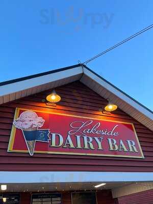 Lakeside Dairy Bar, Naples