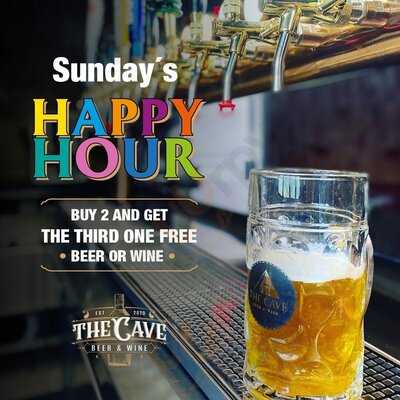 The Cave Bar, Hollywood