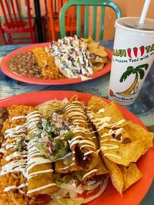 Maui Tacos Puunene, Kahului