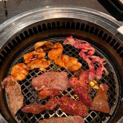 Gyu-Kaku Japanese BBQ, Plano