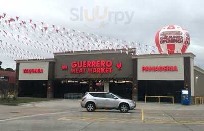 Guerrero Meat Market, Spring