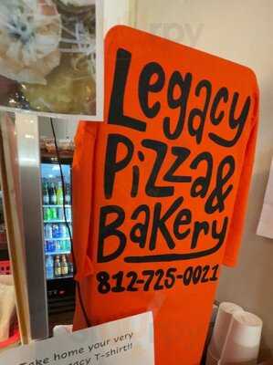 Legacy Pizza And Bakery, New Albany