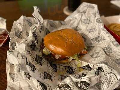 Fatburger & Buffalo's Express