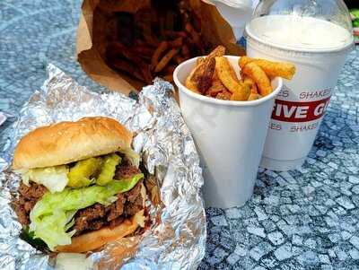 Five Guys