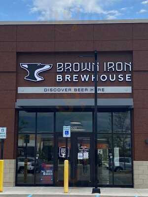 Brown Iron Brewhouse Royal Oak