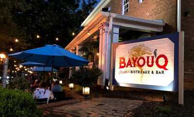 Bayou'Q, Roswell