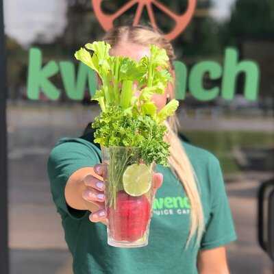 Kwench Juice Cafe