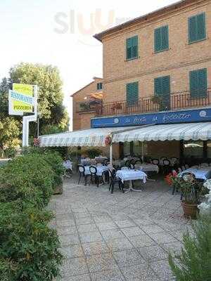 Ristorante La Fonte del Folletto, Città della Pieve