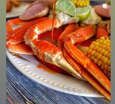 Texas Crab Boil, San Antonio