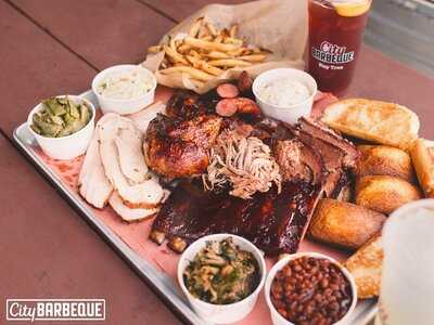 City Barbeque, Strongsville