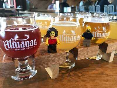 Almanac Beer Company