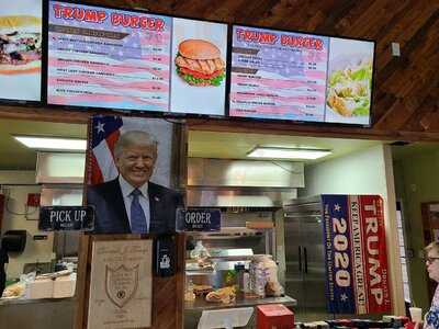 Trump Burger