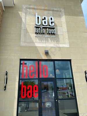 Bae Latin Food