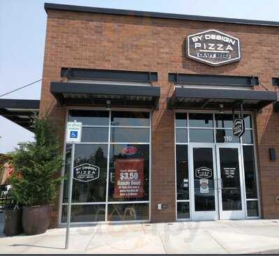 Von Ebert Pizzeria & Taproom, Portland