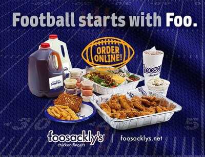 Foosackly's - Tuscaloosa, Tuscaloosa