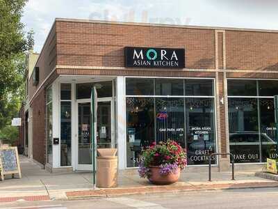 MORA Asian Kitchen, Oak Park